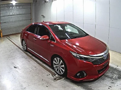 TOYOTA SAI