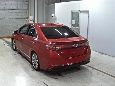 TOYOTA SAI