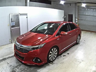 TOYOTA SAI