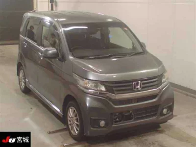 HONDA N WGN