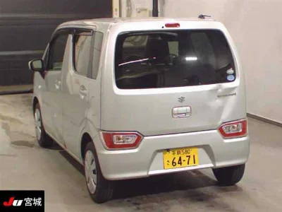 SUZUKI WAGON R
