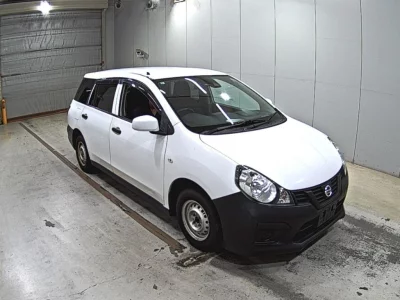NISSAN NV150 AD