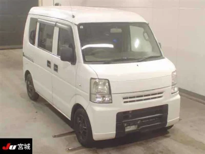 SUZUKI EVERY VAN