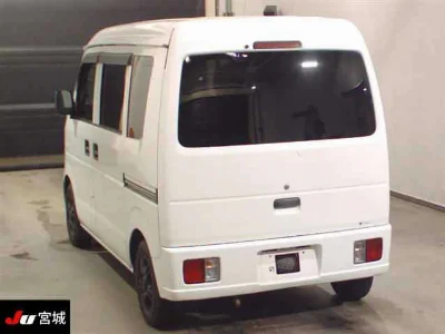 SUZUKI EVERY VAN