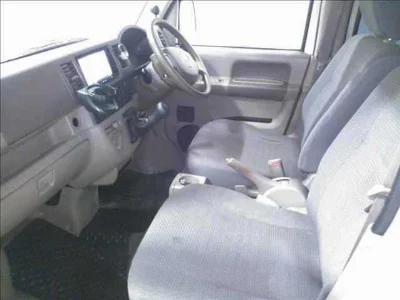 SUZUKI EVERY VAN