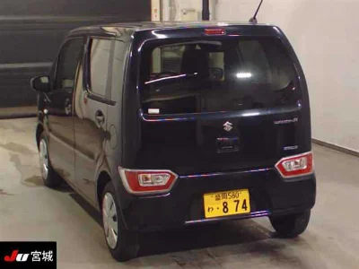 SUZUKI WAGON R