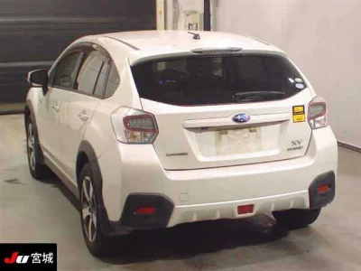 SUBARU XV