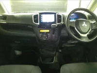 Цена авто Mitsubishi  с аукционов Японии, номер кузова MB15S, пробег 54 000, оценка 2