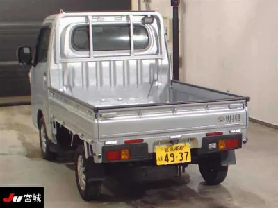 DAIHATSU HIJET TRUCK