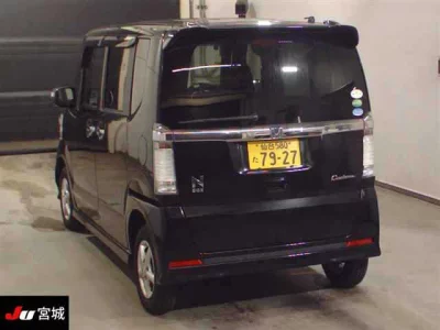 HONDA N BOX