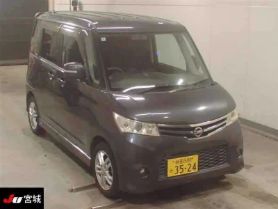 NISSAN ROOX