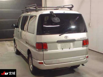 TOYOTA REGIUS