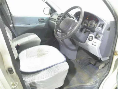 TOYOTA REGIUS
