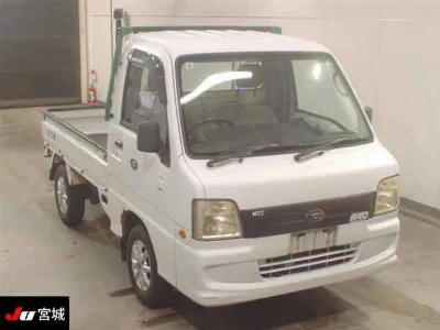 SUBARU SAMBAR TRUCK