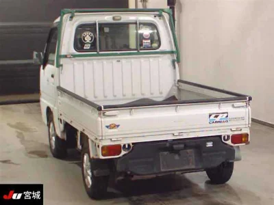 SUBARU SAMBAR TRUCK