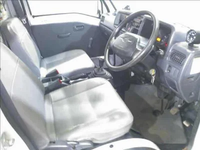 SUBARU SAMBAR TRUCK