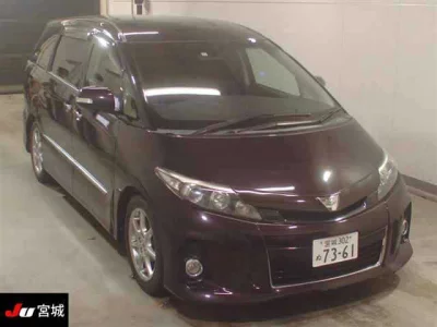 TOYOTA ESTIMA