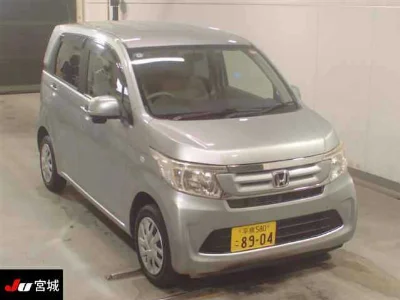 HONDA N WGN