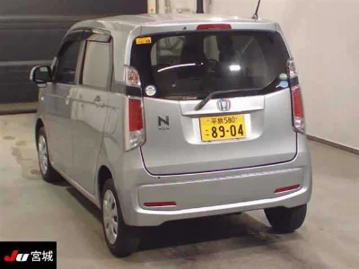 HONDA N WGN