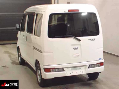 DAIHATSU HIJET VAN