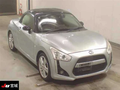 DAIHATSU COPEN