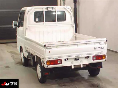 HONDA ACTY TRUCK