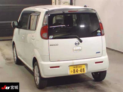 NISSAN MOCO