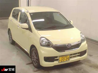 SUBARU PLEO PLUS