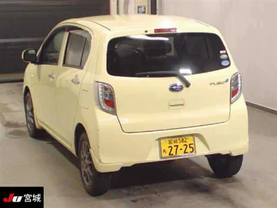 SUBARU PLEO PLUS