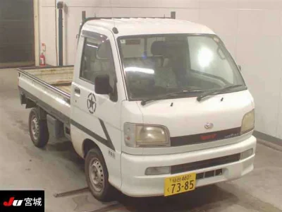DAIHATSU HIJET TRUCK