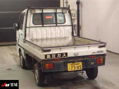 DAIHATSU HIJET TRUCK