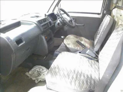 DAIHATSU HIJET TRUCK