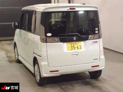 SUZUKI SPACIA