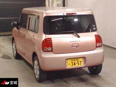 SUZUKI ALTO LAPIN