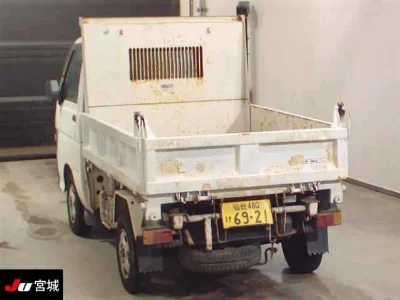DAIHATSU HIJET TRUCK
