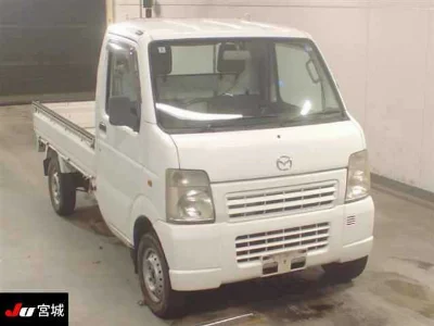 MAZDA SCRUM TRUCK