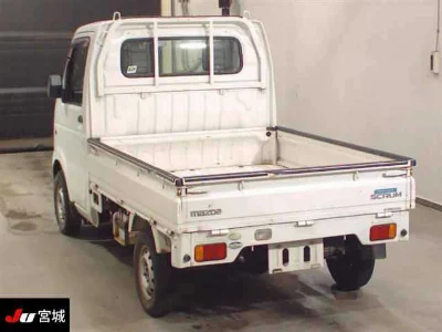 MAZDA SCRUM TRUCK