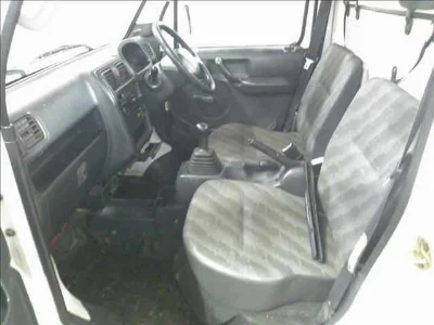 MAZDA SCRUM TRUCK
