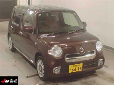 DAIHATSU MIRA COCOA