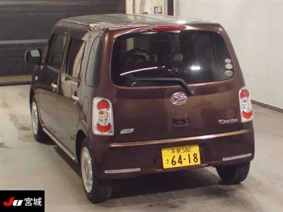 DAIHATSU MIRA COCOA