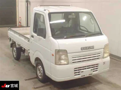 SUZUKI CARRY TRUCK