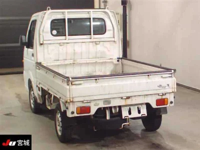 SUZUKI CARRY TRUCK