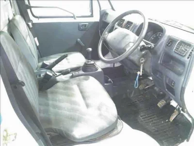 SUZUKI CARRY TRUCK