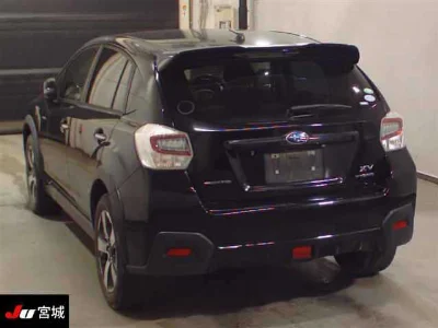 SUBARU XV