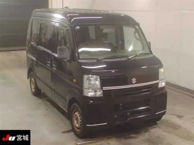 SUZUKI EVERY VAN