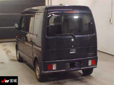 SUZUKI EVERY VAN