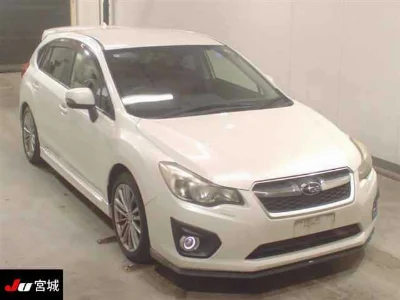 SUBARU IMPREZA SPORT