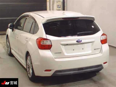SUBARU IMPREZA SPORT