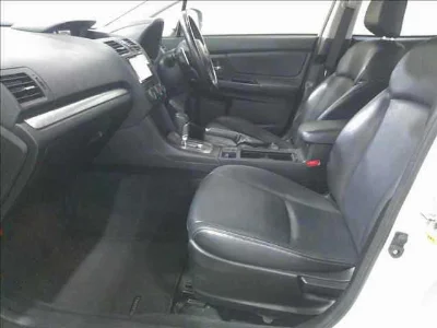 SUBARU IMPREZA SPORT