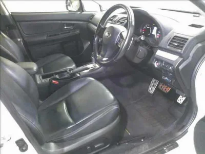 SUBARU IMPREZA SPORT